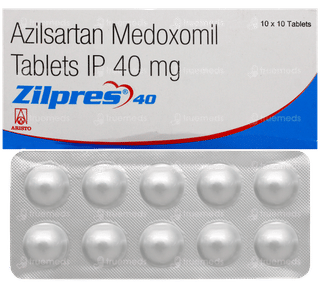 Zilpres 40 Tablet 10